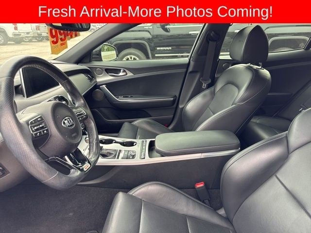 2020 Kia Stinger GT1 AWD