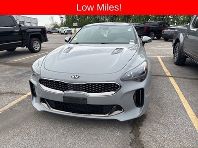 2020 Kia Stinger GT1 AWD