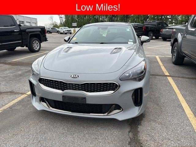 2020 Kia Stinger GT1 AWD