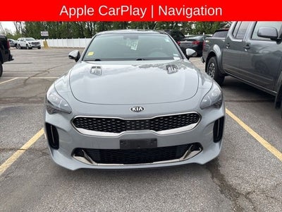 2020 Kia Stinger GT1 AWD