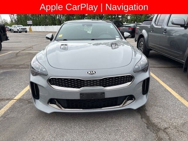 2020 Kia Stinger GT1 AWD