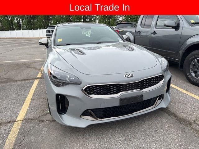 2020 Kia Stinger GT1 AWD