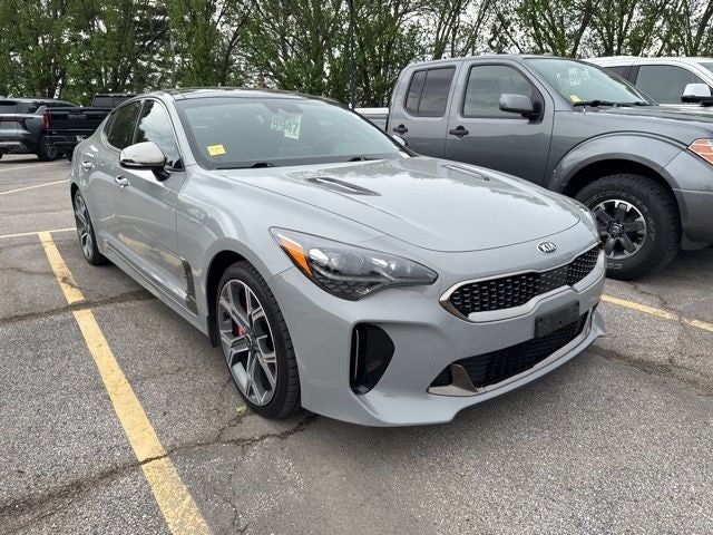 2020 Kia Stinger GT1 AWD