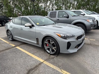 2020 Kia Stinger GT1 AWD