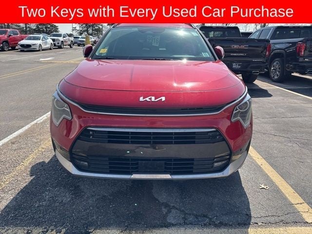 2025 Kia Niro SX FWD