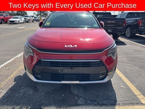 2025 Kia Niro SX FWD