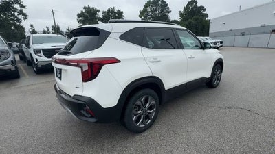 2024 Kia Seltos S IVT AWD