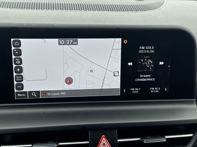 2024 Kia Seltos S IVT AWD