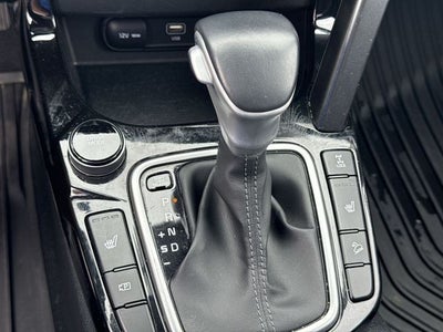 2024 Kia Seltos S IVT AWD