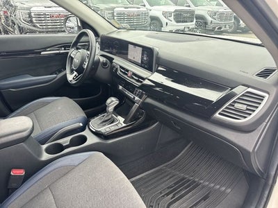 2024 Kia Seltos S IVT AWD