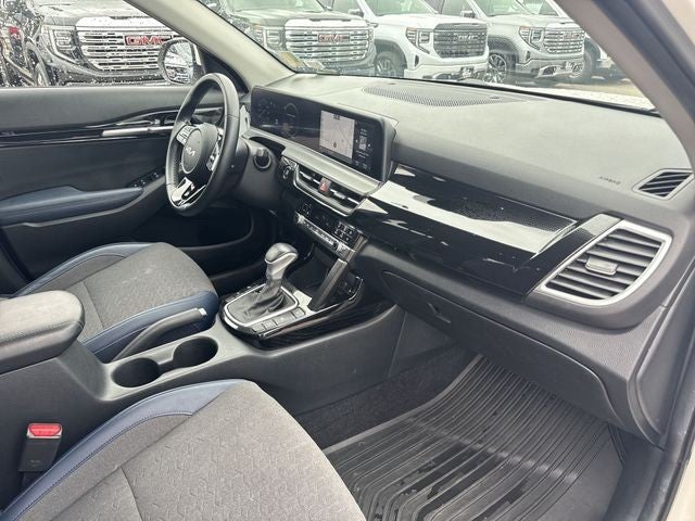 2024 Kia Seltos S IVT AWD