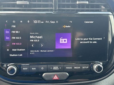 2023 Kia Soul S IVT