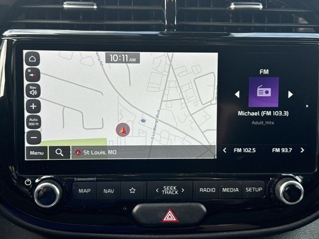 2023 Kia Soul S IVT