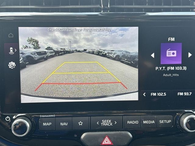 2023 Kia Soul S IVT