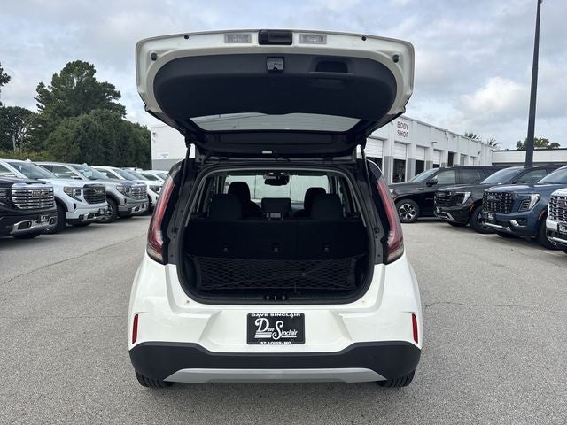 2023 Kia Soul S IVT