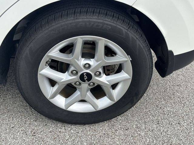 2023 Kia Soul S IVT