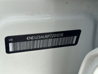 2023 Kia Soul S IVT