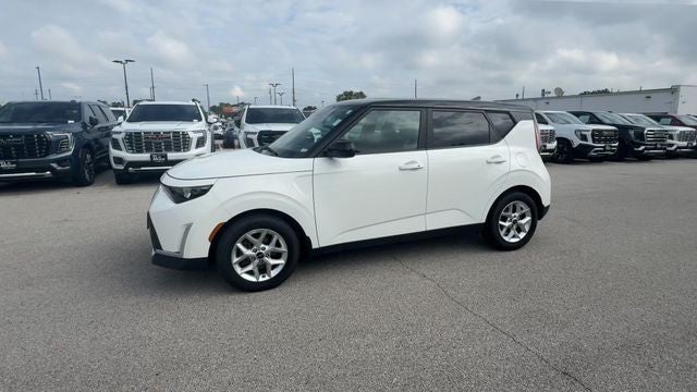 2023 Kia Soul S IVT