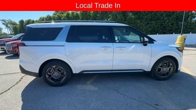 2026 Kia Carnival Hybrid SX FWD