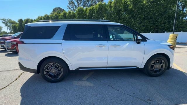2026 Kia Carnival Hybrid SX FWD