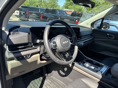 2026 Kia Carnival Hybrid SX FWD