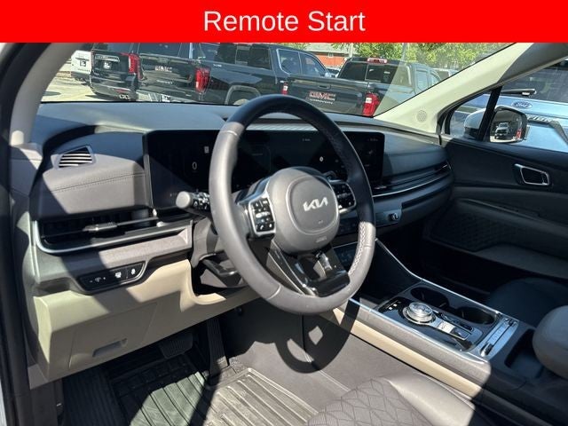 2026 Kia Carnival Hybrid SX FWD