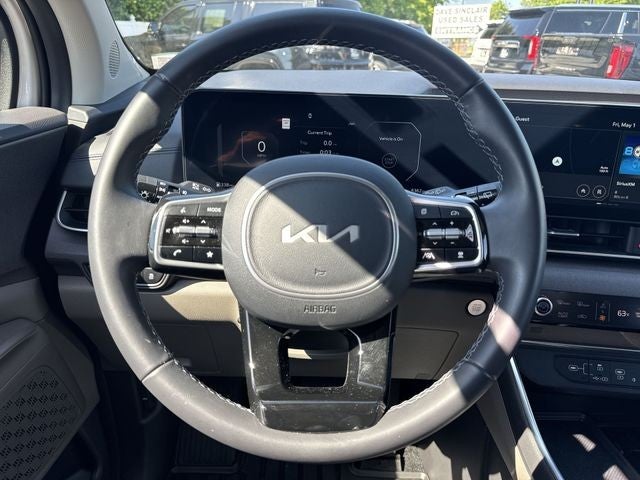 2026 Kia Carnival Hybrid SX FWD