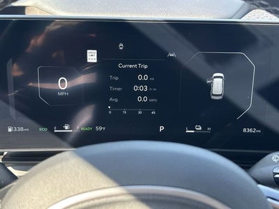2026 Kia Carnival Hybrid SX FWD