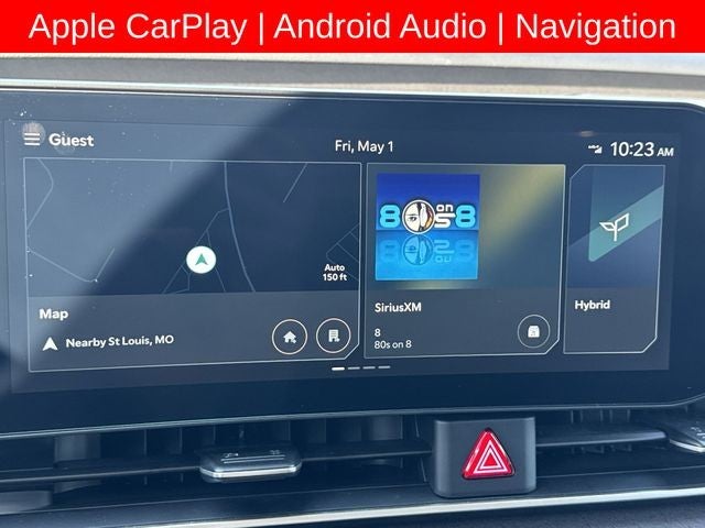 2026 Kia Carnival Hybrid SX FWD