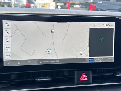 2026 Kia Carnival Hybrid SX FWD