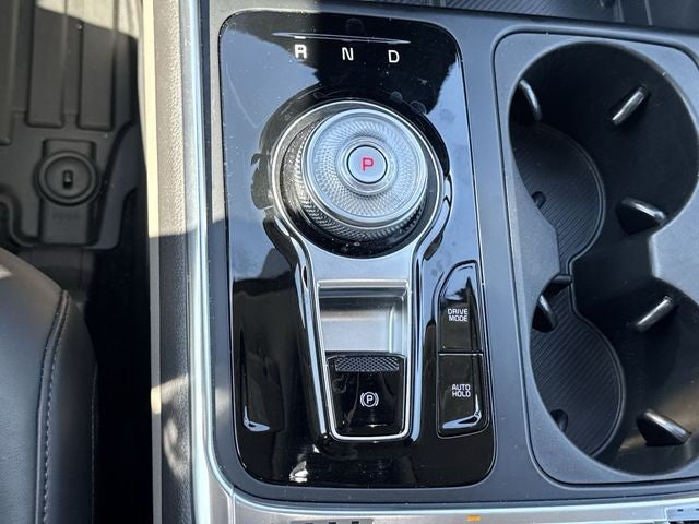 2026 Kia Carnival Hybrid SX FWD