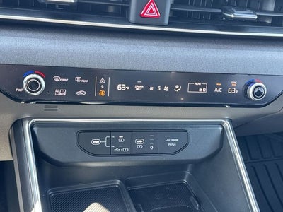 2026 Kia Carnival Hybrid SX FWD