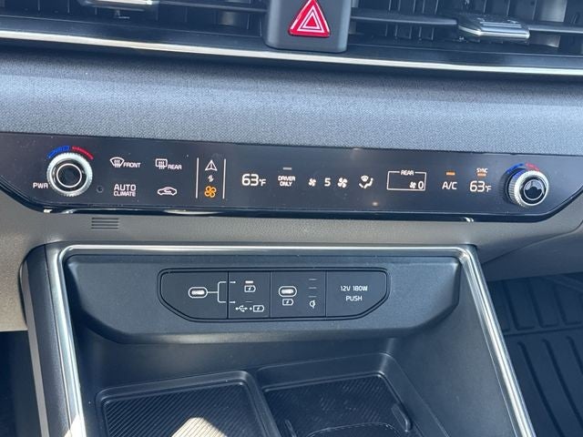 2026 Kia Carnival Hybrid SX FWD