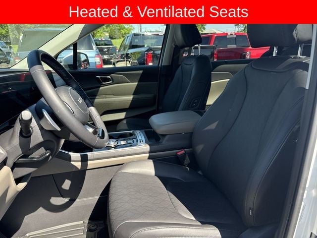 2026 Kia Carnival Hybrid SX FWD