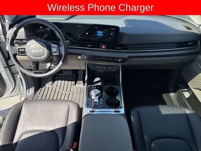 2026 Kia Carnival Hybrid SX FWD