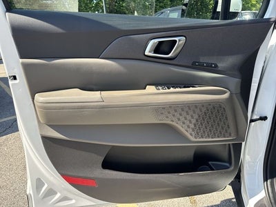2026 Kia Carnival Hybrid SX FWD