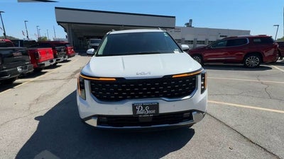 2026 Kia Carnival Hybrid SX FWD