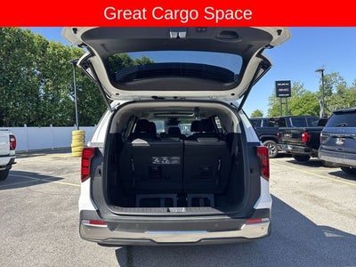 2026 Kia Carnival Hybrid SX FWD
