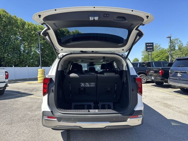 2026 Kia Carnival Hybrid SX FWD