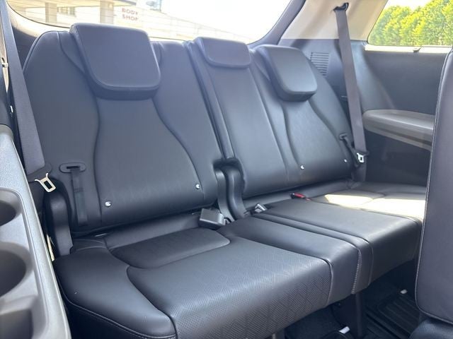 2026 Kia Carnival Hybrid SX FWD