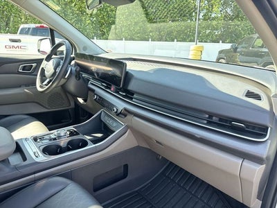 2026 Kia Carnival Hybrid SX FWD