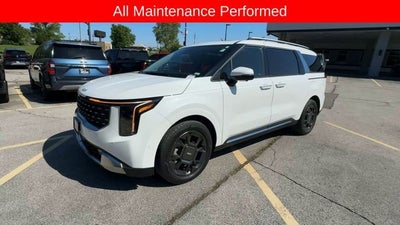 2026 Kia Carnival Hybrid SX FWD