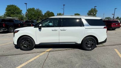 2026 Kia Carnival Hybrid SX FWD