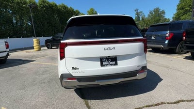 2026 Kia Carnival Hybrid SX FWD