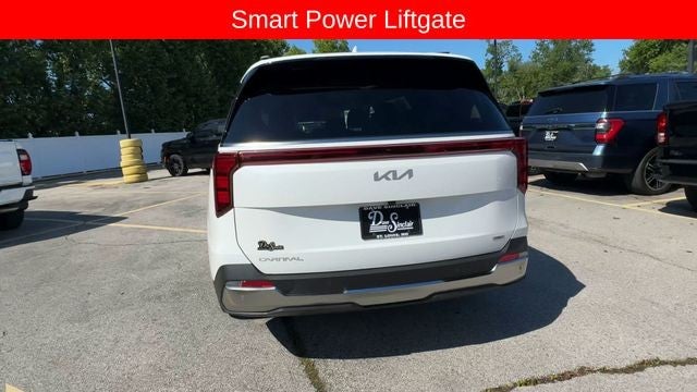 2026 Kia Carnival Hybrid SX FWD