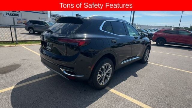 2023 Buick Envision FWD 4dr Preferred
