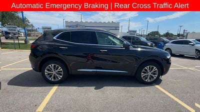 2023 Buick Envision FWD 4dr Preferred