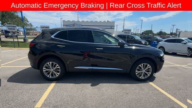 2023 Buick Envision FWD 4dr Preferred