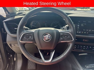 2023 Buick Envision FWD 4dr Preferred