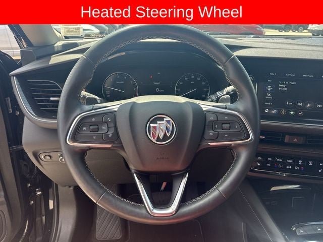 2023 Buick Envision FWD 4dr Preferred